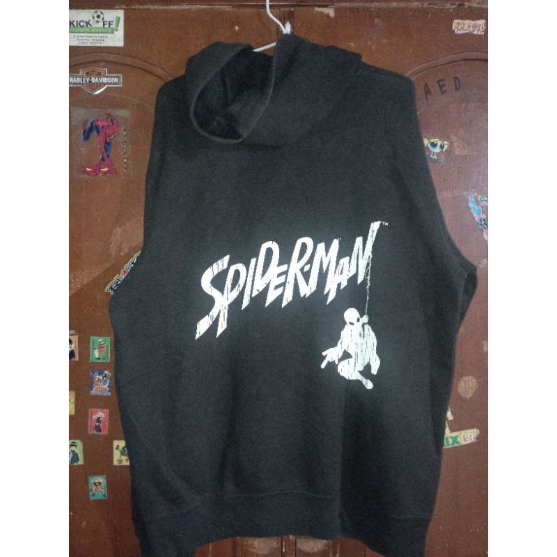 Hoodie Spiderman Marvel