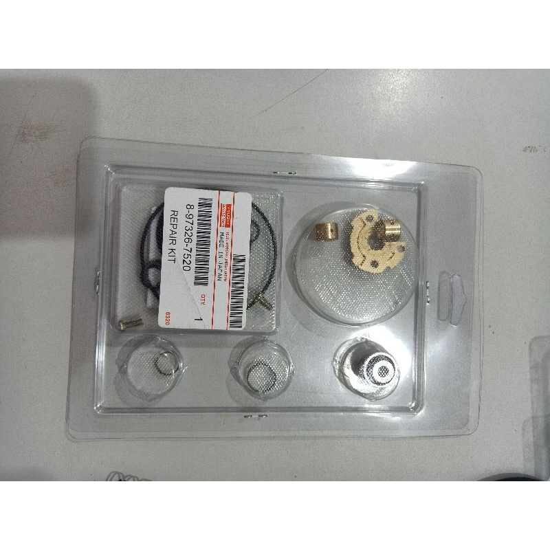 repair kit isi turbo kit nkr71 nkr 71