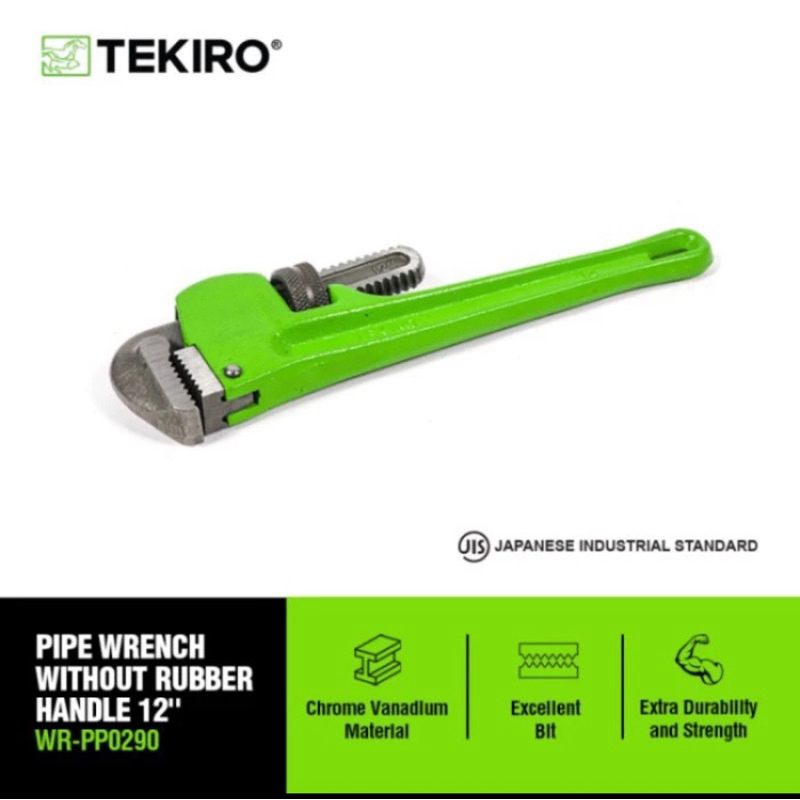 KUNCI PIPA 12inch (TEKIRO)