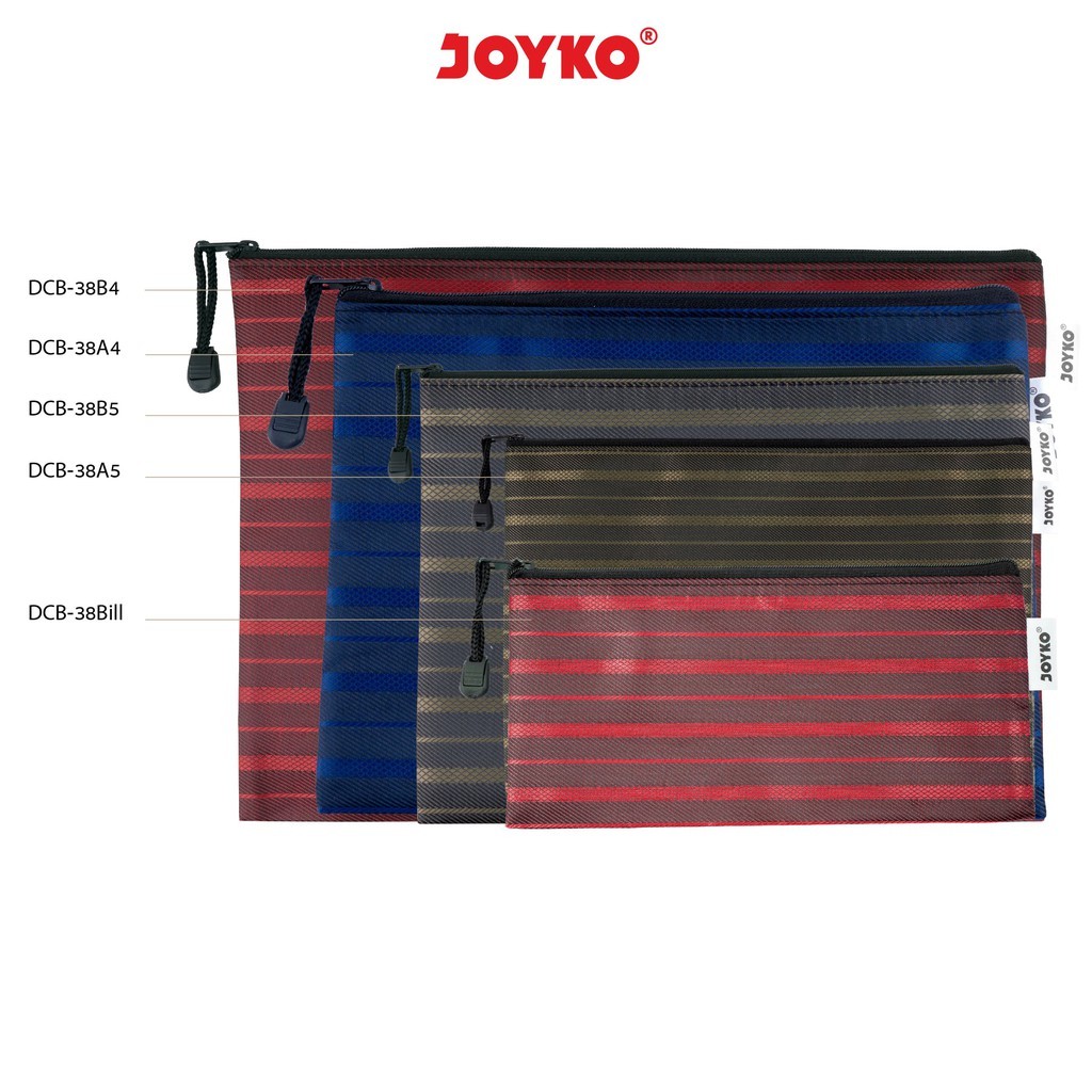 

Document Bag Tas Dokumen Joyko DCB-38