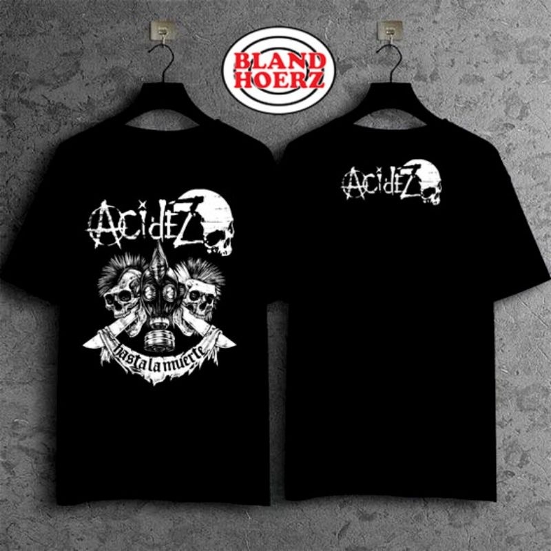 KAOS BAND PUNK ACIDEZ