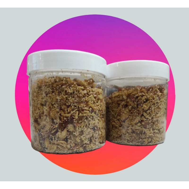 

NEW!!! Bawang Goreng - Gurih - Renyah - Cocok buat berbagai Masakan