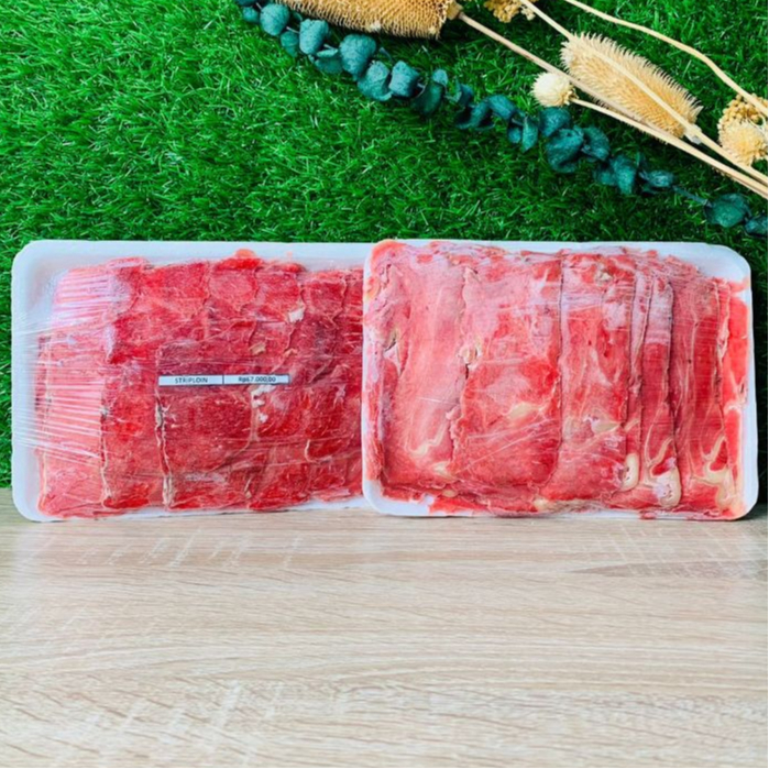 

STRIPLOIN YAKINIKU BEEF 500gr