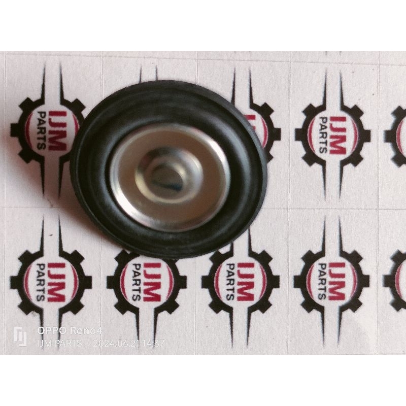 VAKUM KECIL KARBURATOR MEMBRAN KARBU KHARISMA - KIRANA - SUPRA X125 - CS1 - CRYPTON - VEGA R - JUPIT