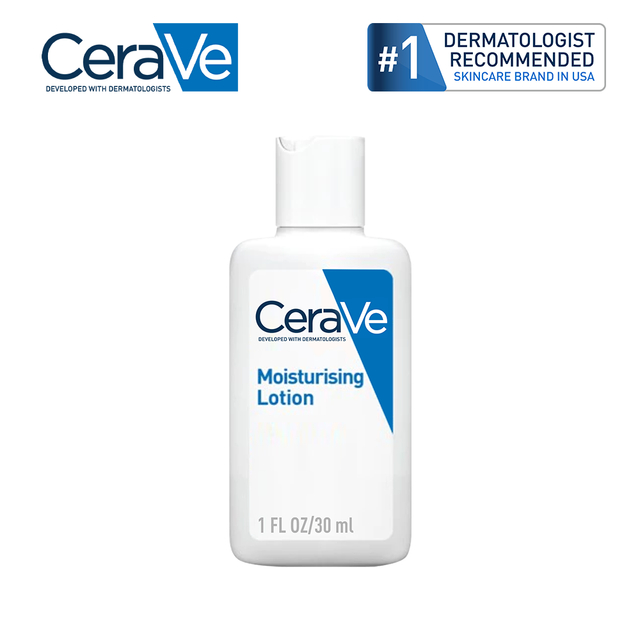 [GIMMICK] CeraVe Moisturizing Lotion 30ml