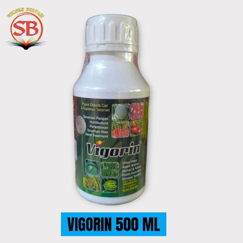 VIGORIN PUPUK ORGANIK CAIR - 500 ML