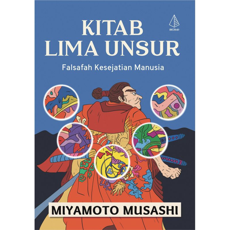BUKU KITAB LIMA UNSUR: FALSAFAH KESEJATIAN MANUSIA