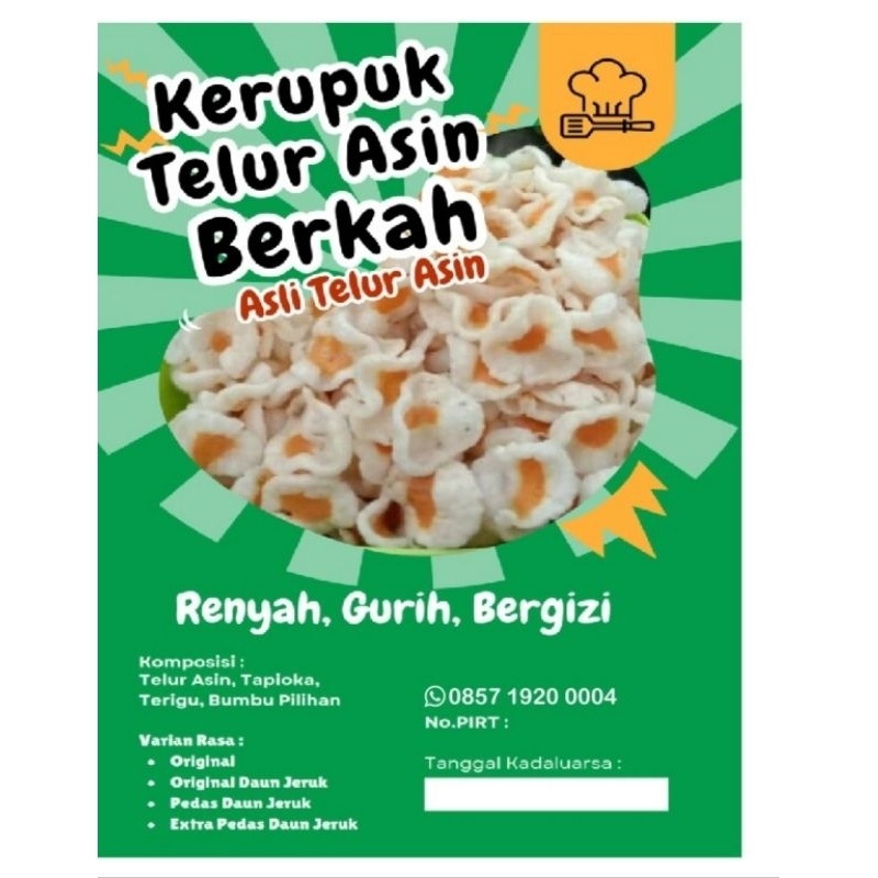 

telur asin berkah solo