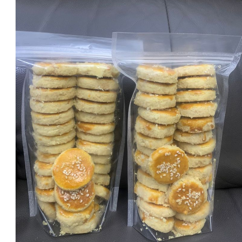 

Kue Kacang Kemasan Refill 250 Gram