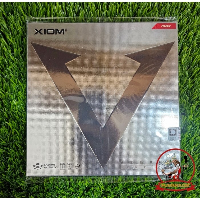 Xiom Vega Pro Rubber Karet