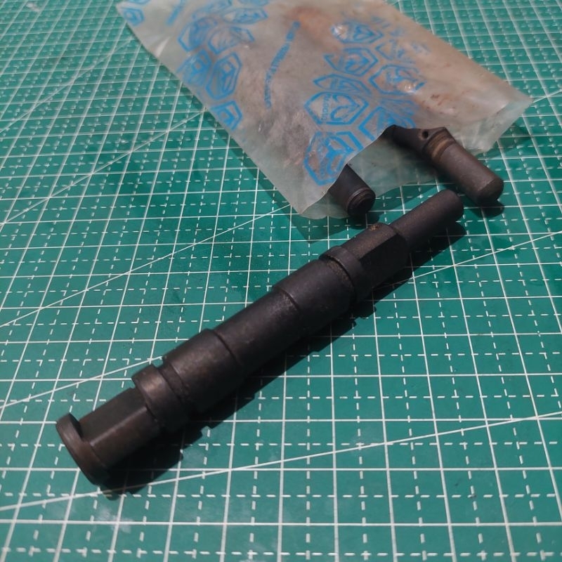 As Paha Rem Tuas Rem Belakang Original Nos Vespa Vbb Bajaj