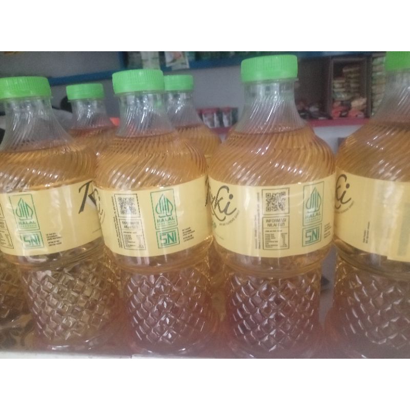 

Minyak Goreng kemasan botol 900 ml