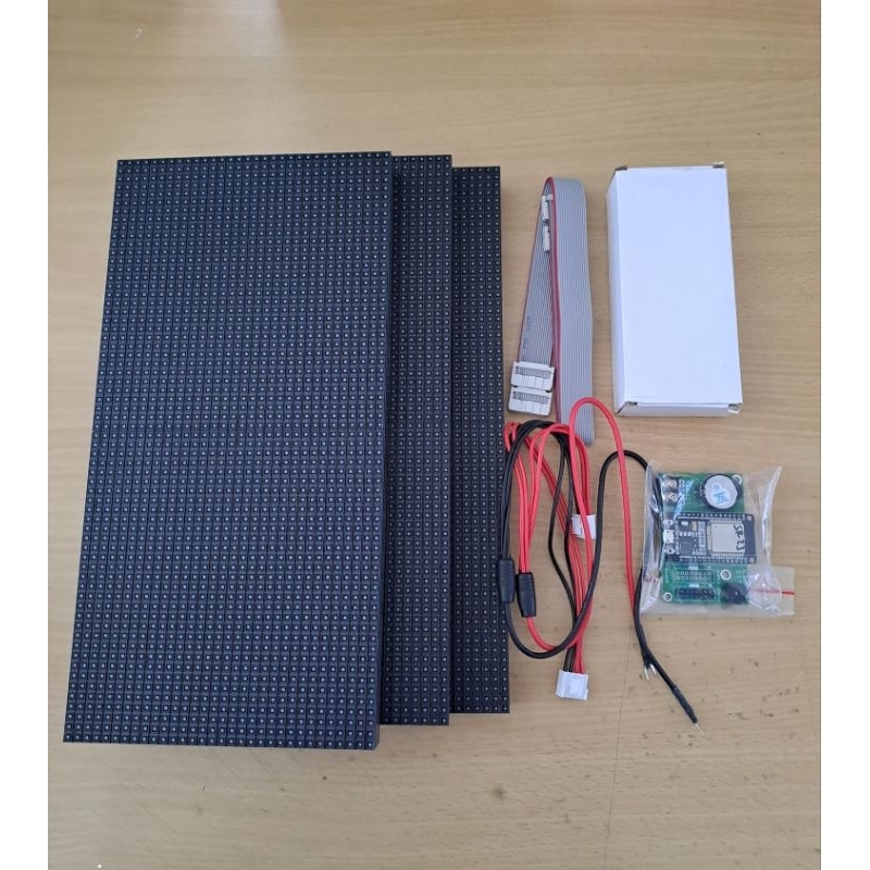 Paket JWS RGB 3PanelP5