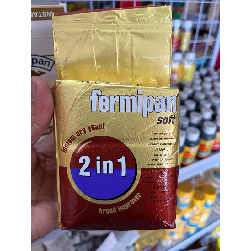 

fermipan 2in1