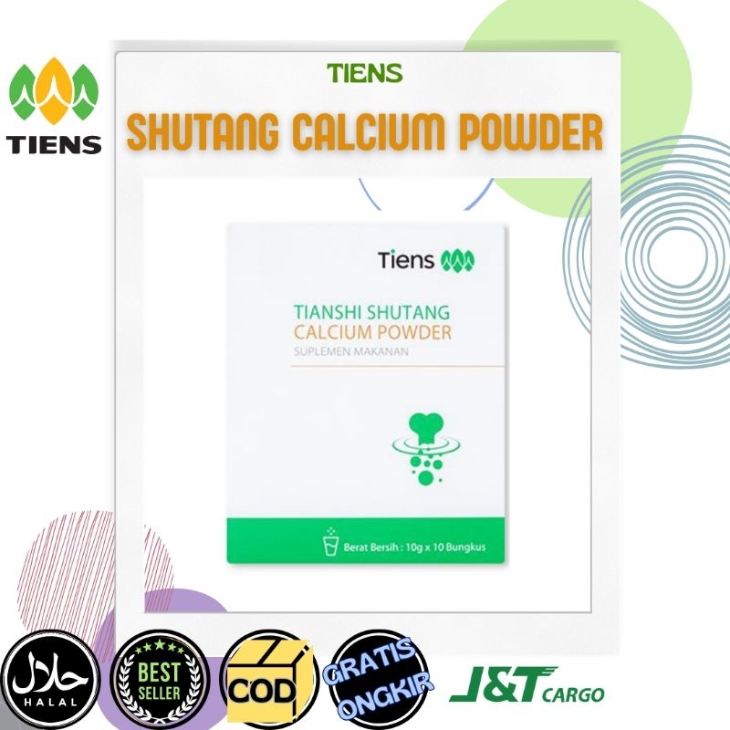 

SHUTANG CALCIUM POWDER | SUSU RENDAH GULA UNTUK PENGIDAP DIABETES