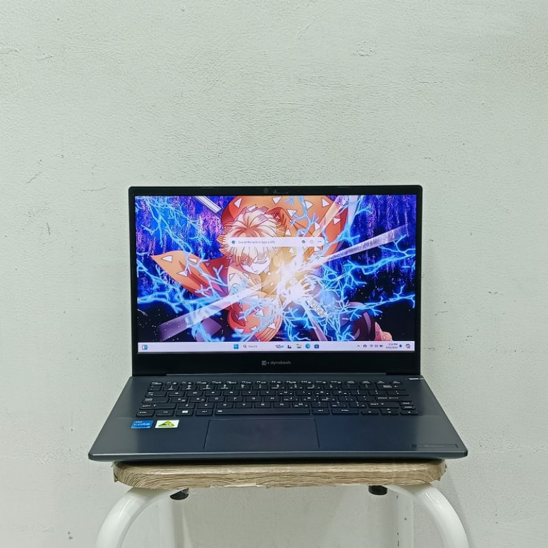 laptop dynabook tecra Intel core i3-1115G4 ram 8gb/SSD 512gb 14 inch