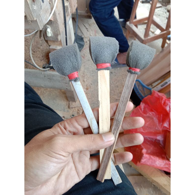 

kuas layangan 3pcs /kuas untuk layangan