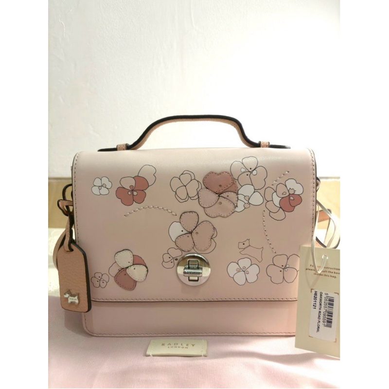 Radley London Bag Oakworth Road Makeup Bag