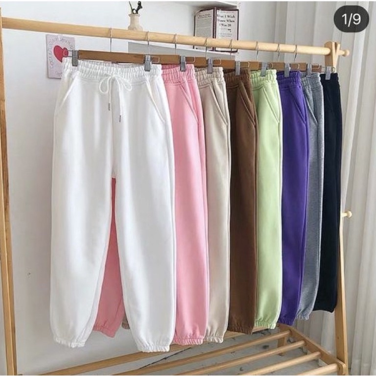 KODE Y3Y SWEETPANTS JOGGER PANTS JOGGERPANTS SWETPANTS PRIA WANITA PREMIUM JOGER PANTS SWEET PANTS K