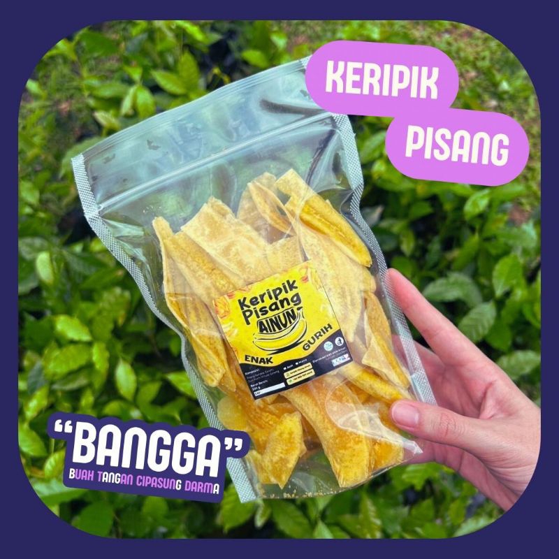 

kripik pisang