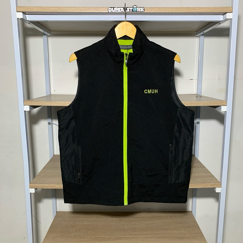 VEST BULANG / ROMPI BULANG / VEST PUFFER/ VEST SECOND / ROMPI SECOND