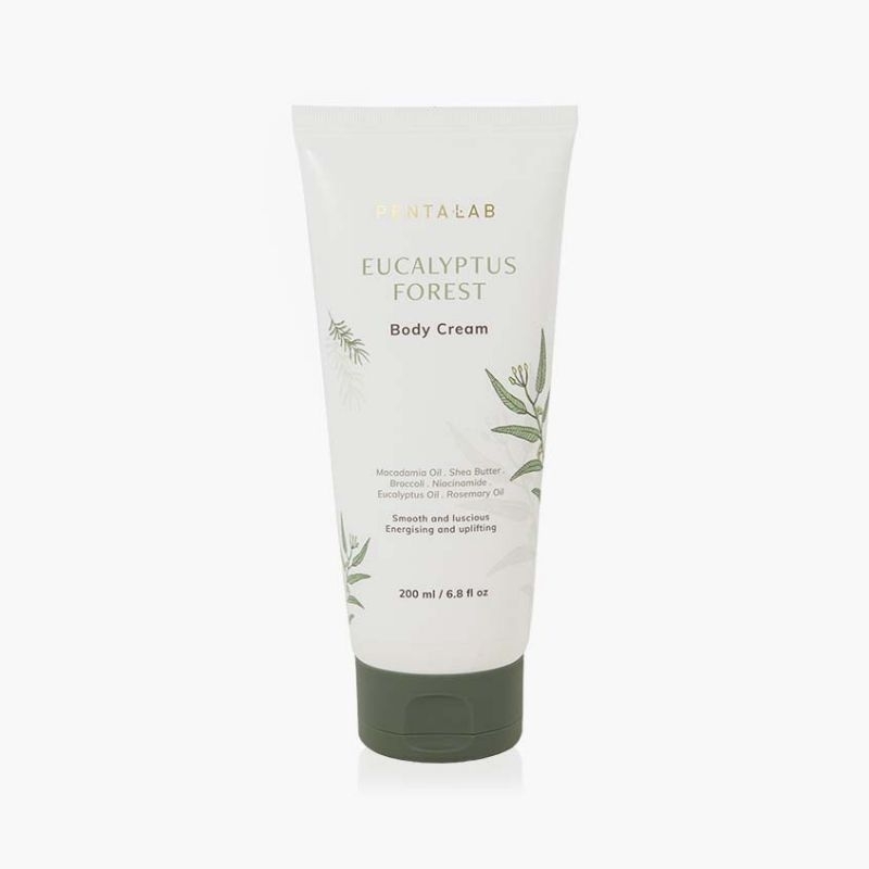 Pentalab Eucalyptus Forest Body Cream