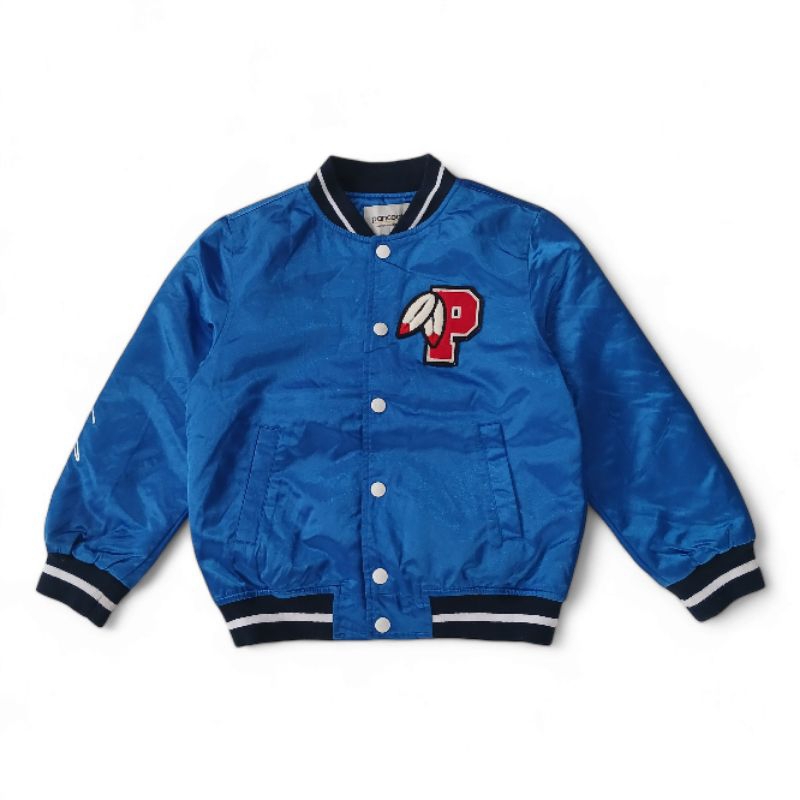 Jaket Varsity Pancoat Anak