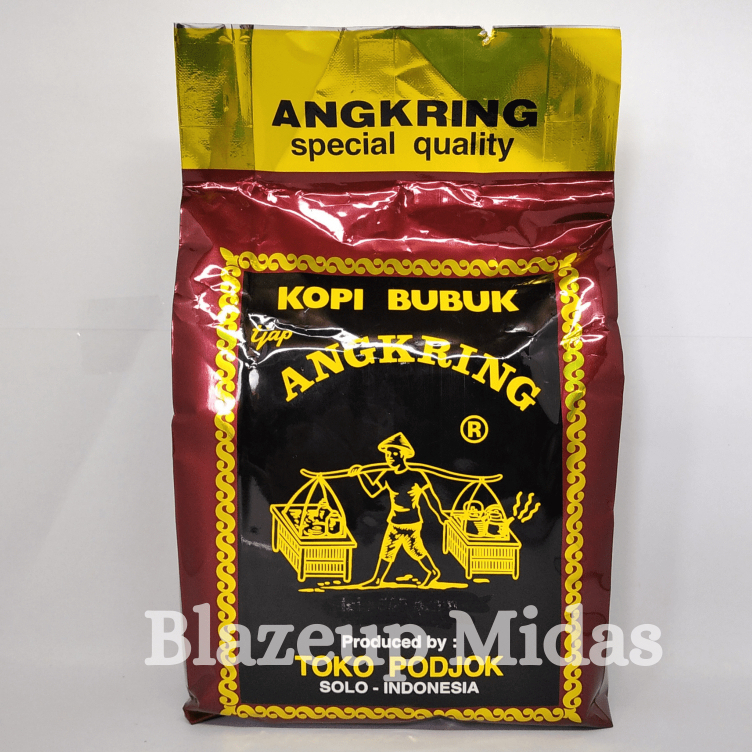 

KOPI ANGKRING SOLO