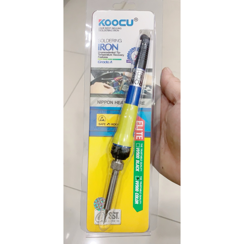 Solder Hp Solder Station Temperatur 60WATT 60 WATT 908