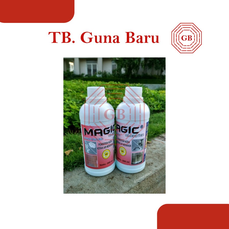 Magic Cleaner MAGIC Interior Multi Purpose Foam Cleaner 500ml