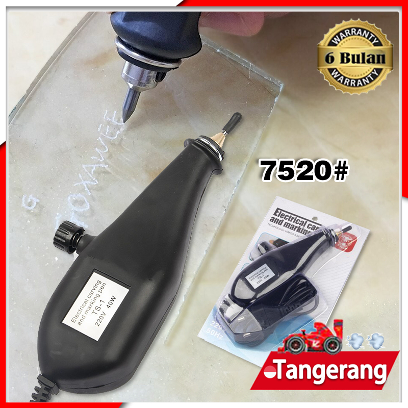 

Alat Grafir Ukir Mini Engraver Carving Pen Mini Grinder Listrik 220v