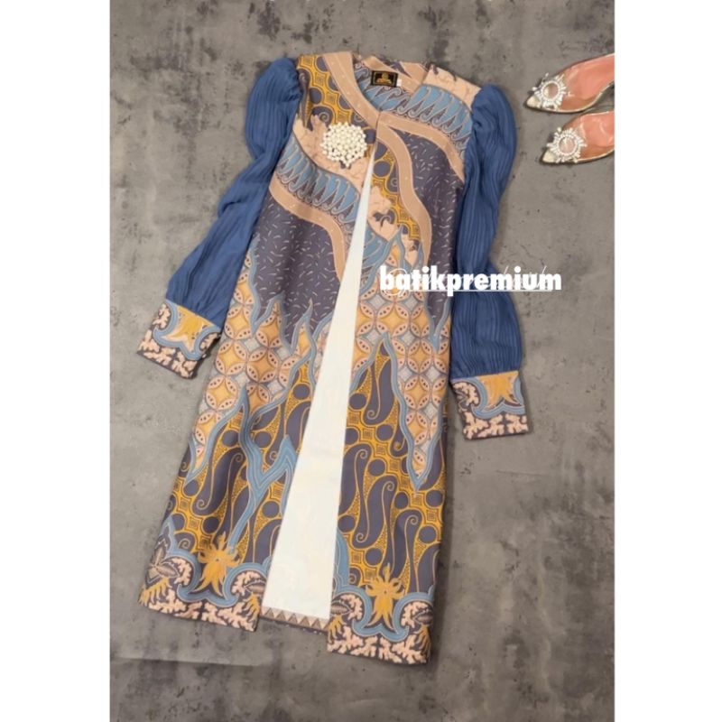 TUNIK BATIK BY YOGYAKARTA BUTIK