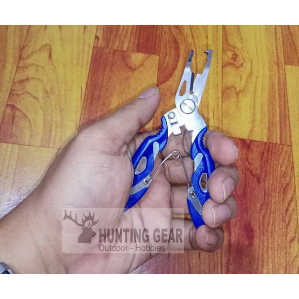 Tang Mancing -Tang Kail Pancing Stainless -Tang pancing split ring