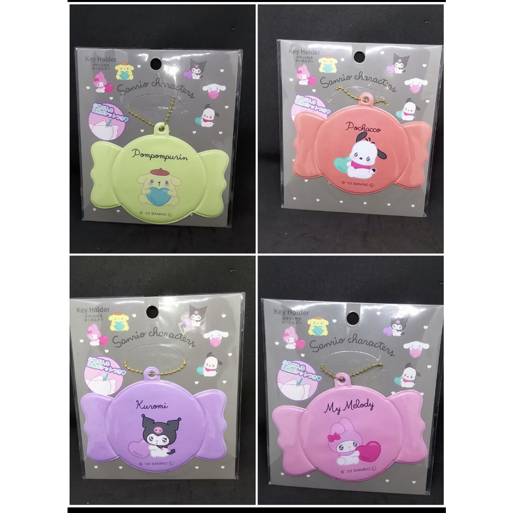 [SALE] Daiso Sanrio Key Holder