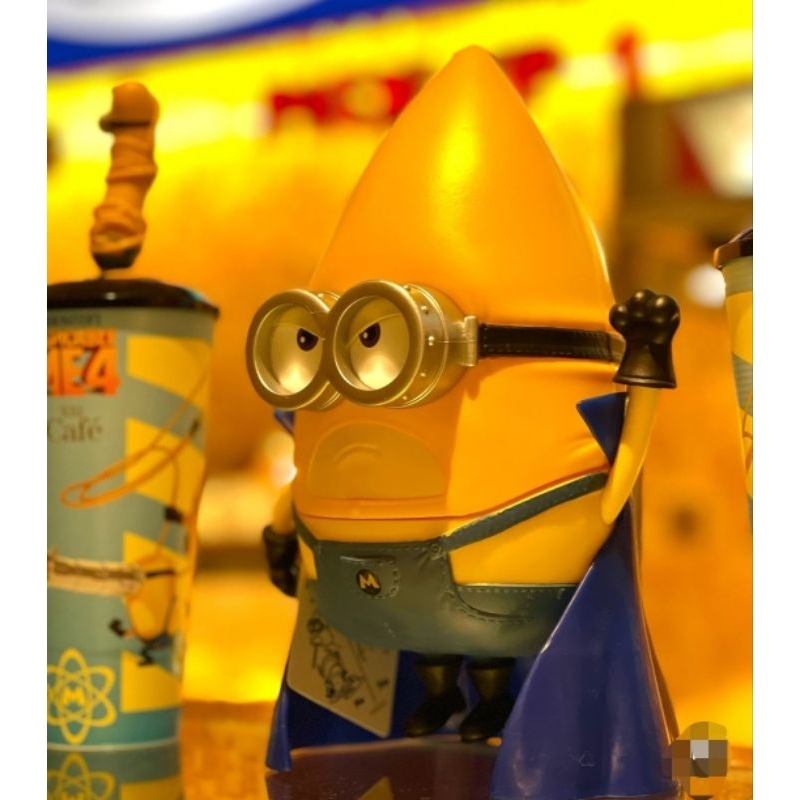 collectible mega MINION TUMBLER gus cup botol cinema xxi 2024 MURAH