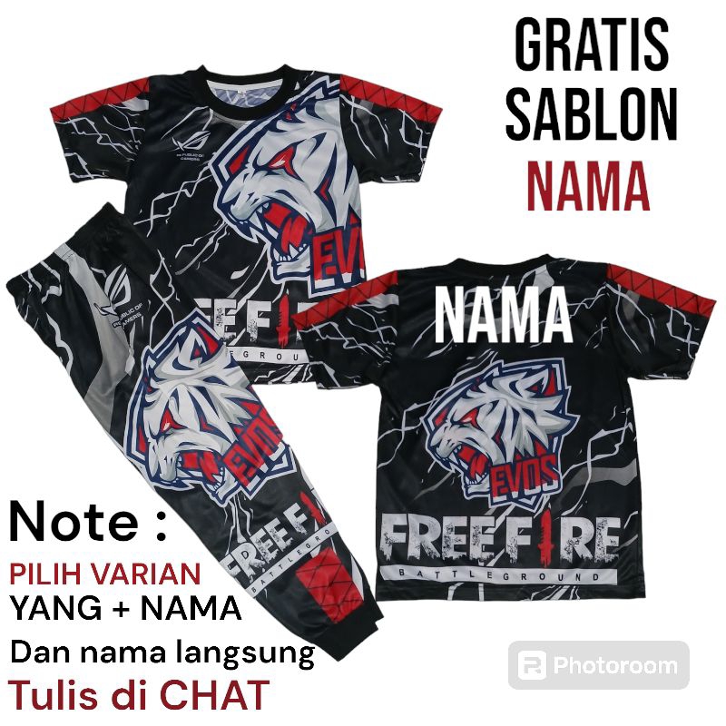 SETELAN BAJU ANAK_ANAK BNL EVOS/SETELAN BAJU BNL