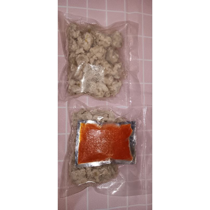 

CilokKriwil / Cilok Kriwil Ayam