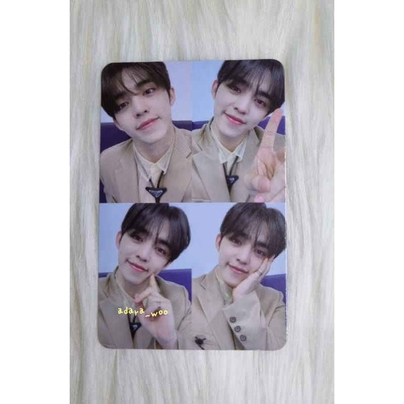 SEVENTEEN S.COUPS HENGGARAE PC (GRID)