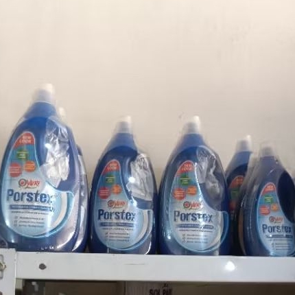 Porstex cairan pembersih lantai keramik 1000ml - PEMBERSIH LANTAI KERAMIK