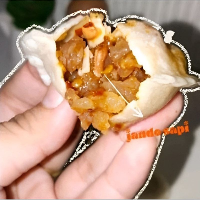 

CIRENG ISI JANDO/TETELAN PEDAS ISI 12 PCS
