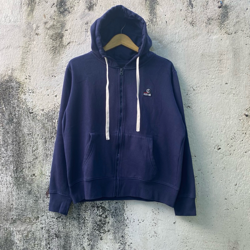 Ziphoodie Feltics - Size M - Jaket Zipper hoodie