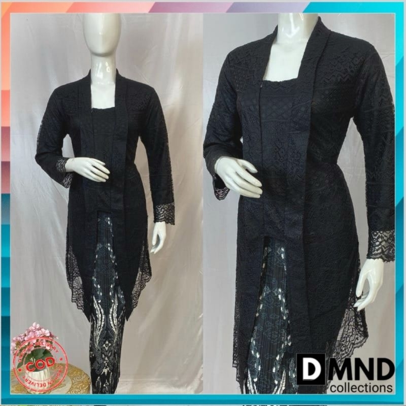 TUNIK BROKAT - KEBAYA KUTU BARU - KEBAYA TUNIK - KEBAYA BROKAT - KEBAYA MODERN