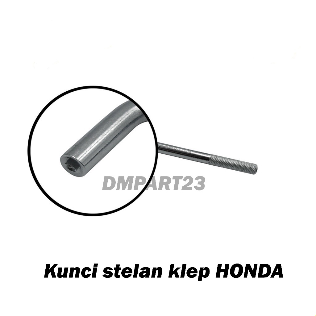 KUNCI STELAN KLEP MOTOR HONDA