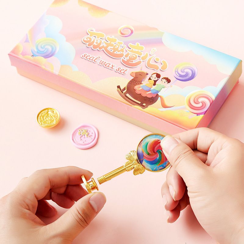 

MYUME.STORE || GAGANG STAMPEL WAX SEAL STAMP PREMIUM GAGANG STAMP BESI