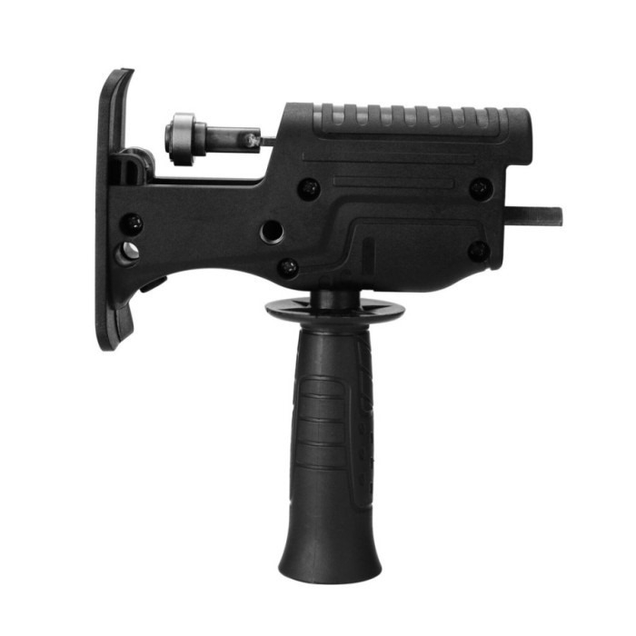 { Omg } Adaptor Mesin Bor Listrik Menjadi Mesin Gergaji Drill Adaptor / Adaptor Bor Ke Gergaji