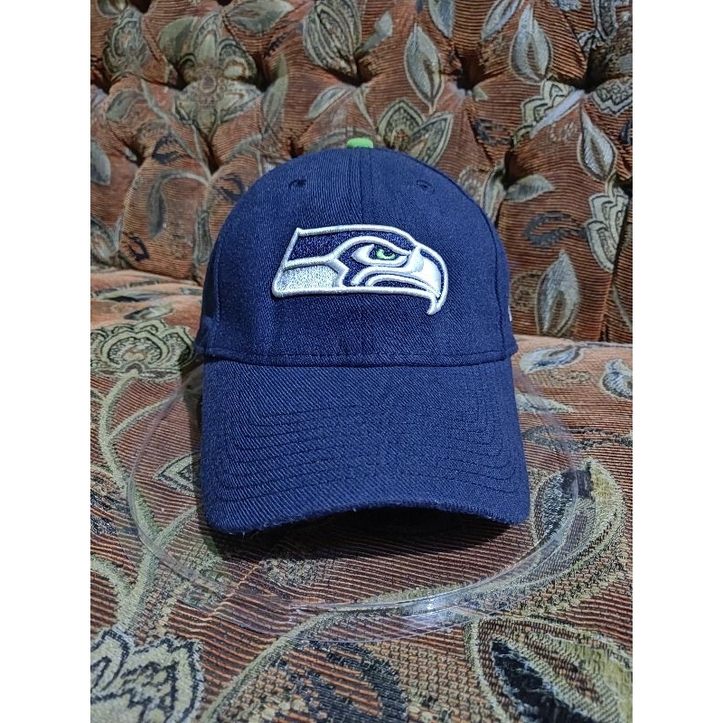 Topi New Era 39Thirty NFL Seattle Seahawks