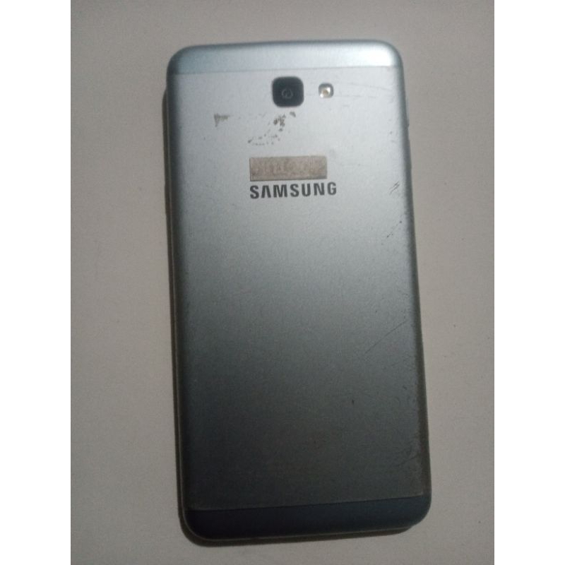 Samsung j7 prime minus LCD, mesin agak kotor