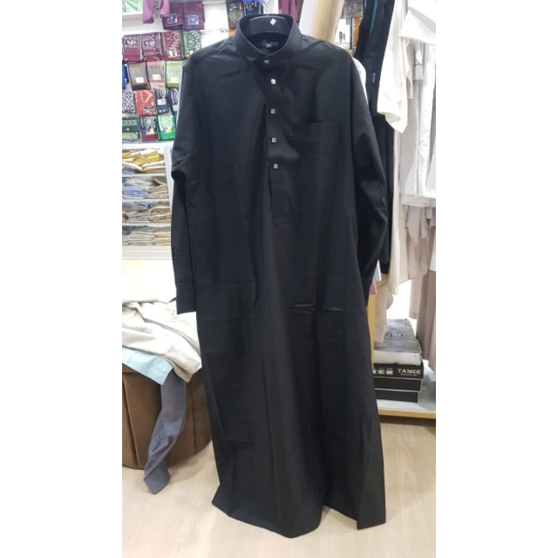 Gamis Saudi Pria Boomar (EXCLUSIVE)