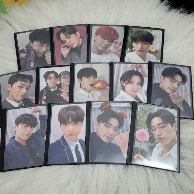 TAKE ALL AAB PC ATEEZ SAN MINGI JONGHO YEOSANG YUNHO WOOYOUNG CIMUT MAKESTAR HELLOLIVE MMT LD EVERLI