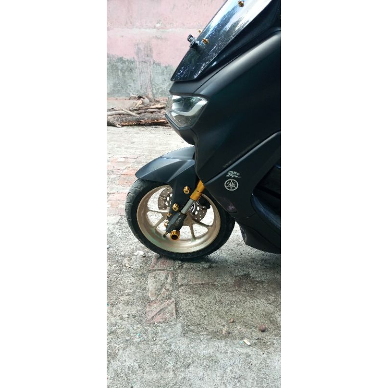 shock usd nmax second